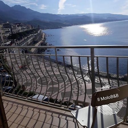 Il Molo Camere Per Vacanze Diamante Eksteriør bilde