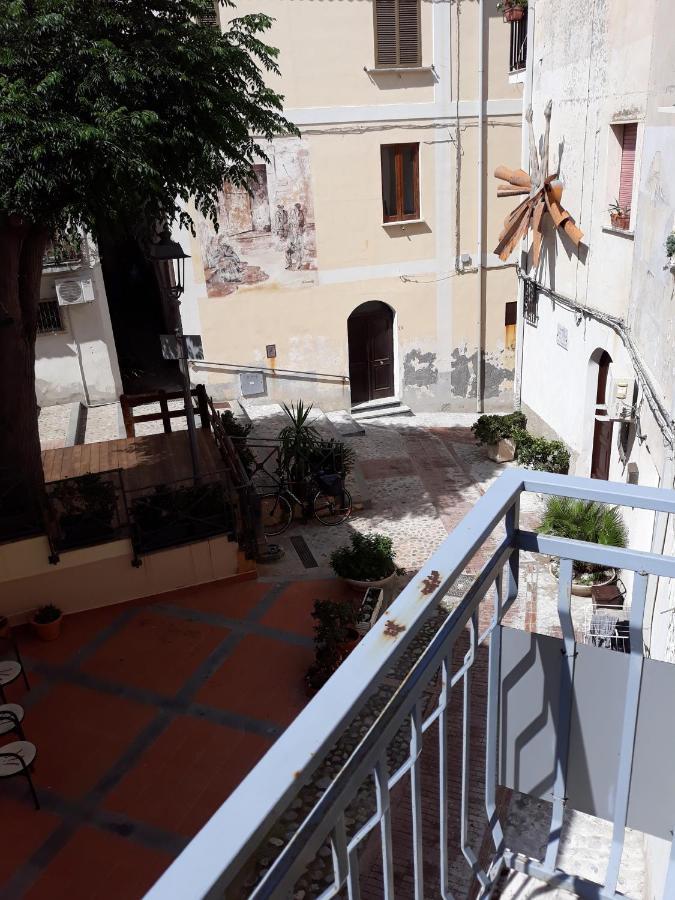Il Molo Camere Per Vacanze Diamante Eksteriør bilde