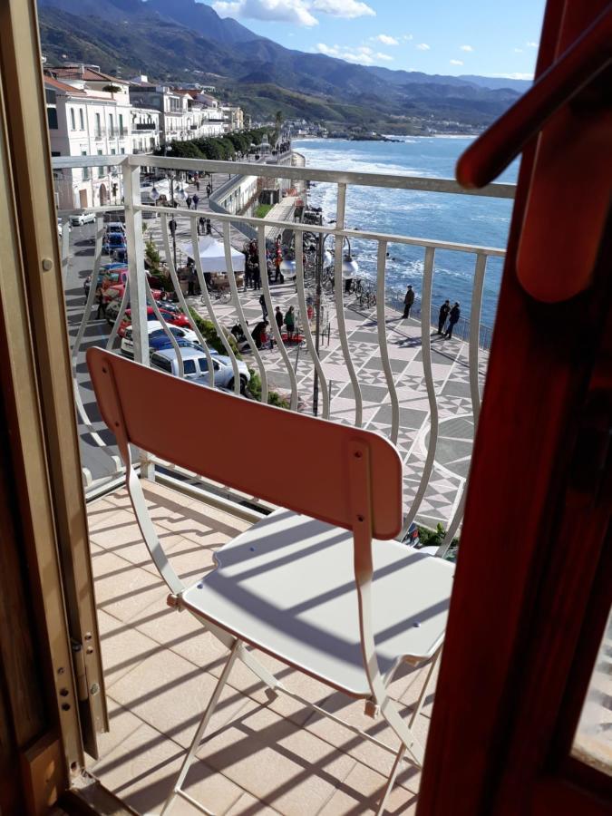 Il Molo Camere Per Vacanze Diamante Eksteriør bilde