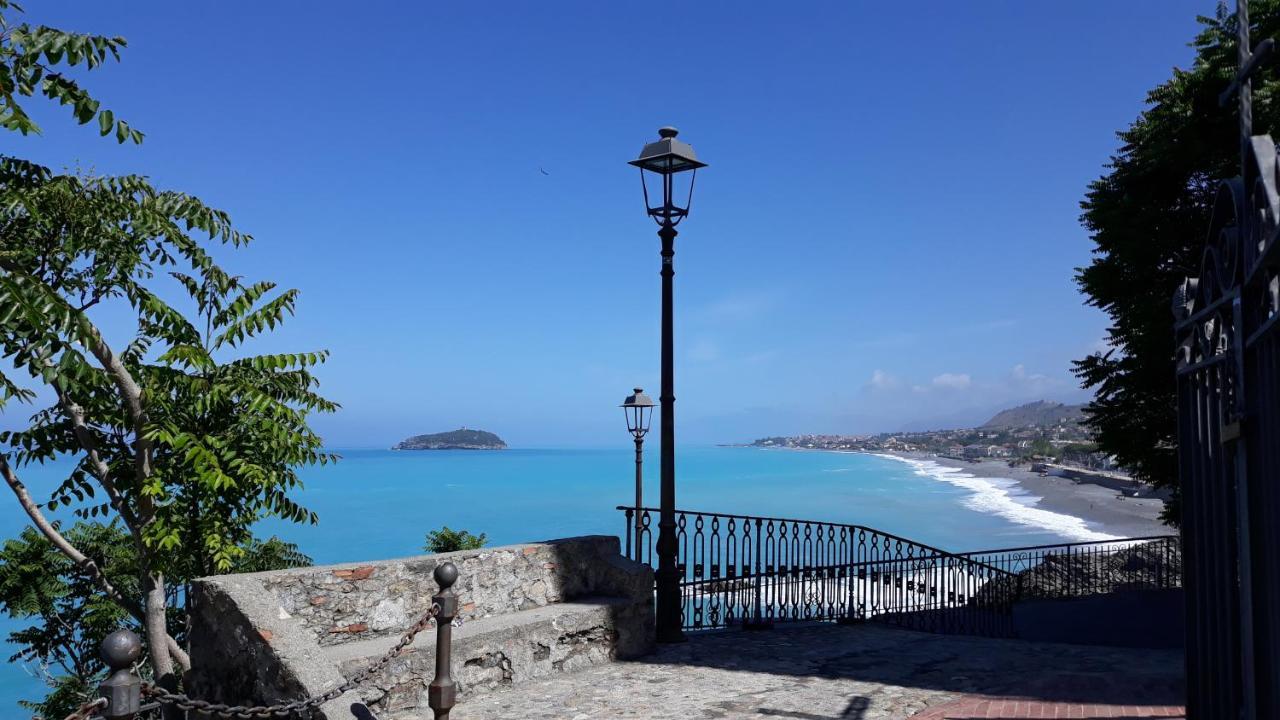 Il Molo Camere Per Vacanze Diamante Eksteriør bilde